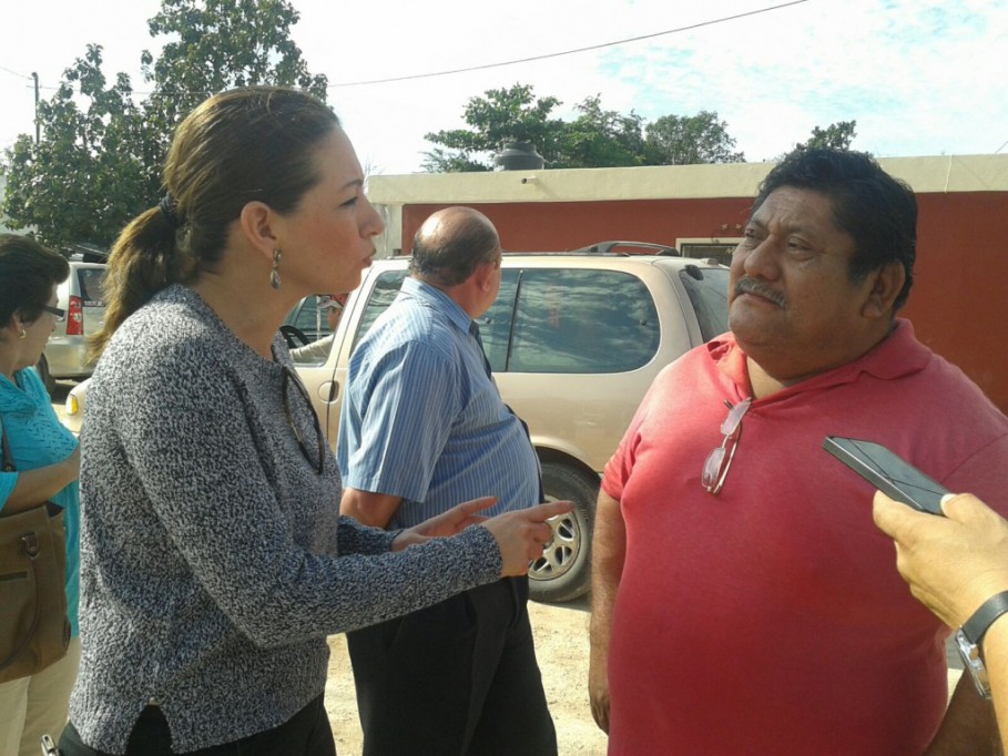 Denuncian basureros clandestinos en Valladolid Denuncian basureros clandestinos en Valladolid