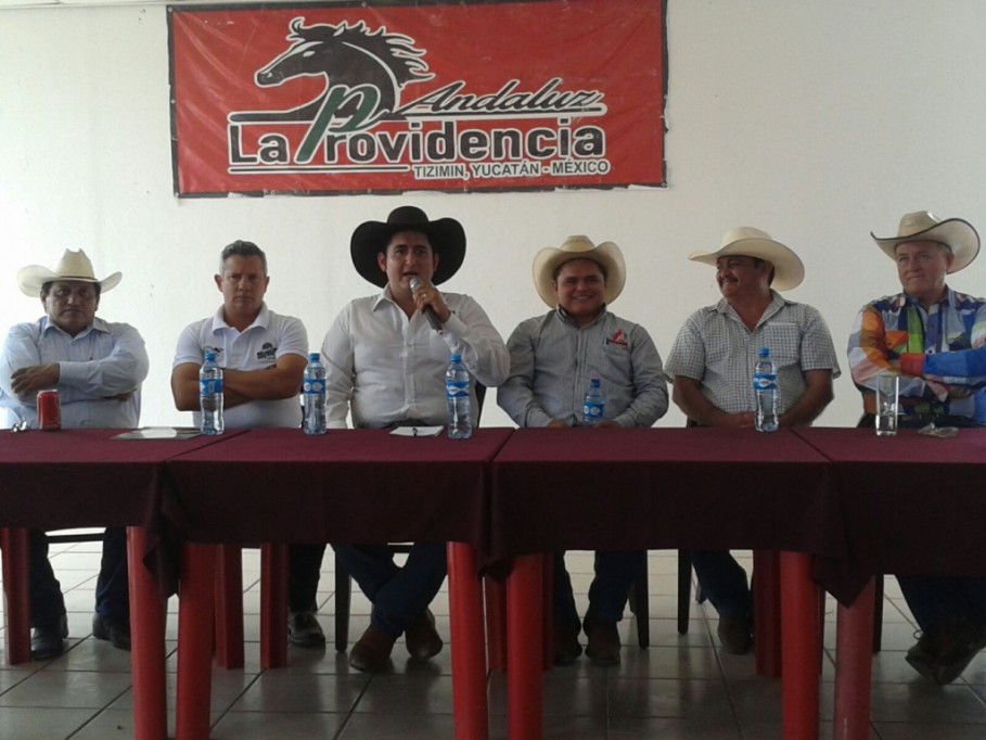 Se alistan en Tizimín para tercera asamblea federada de cabalgantes Se alistan en Tizimín para tercera asamblea federada de cabalgantes