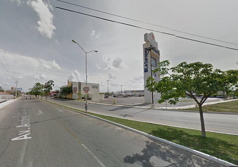 Cierran Avenida Andrés García Lavín Cierran Avenida Andrés García Lavín