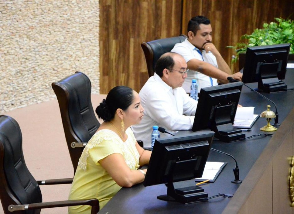 Instalan la nueva Mesa Directiva Instalan la nueva Mesa Directiva