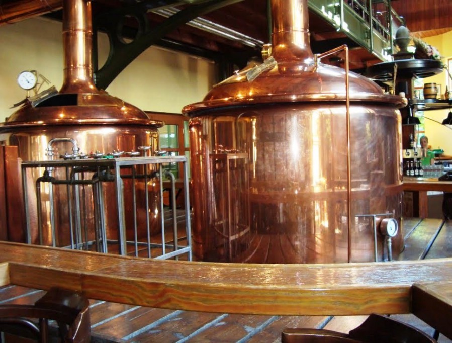 Nueva cervecería requiere once pozos pluviales Nueva cervecería requiere once pozos pluviales