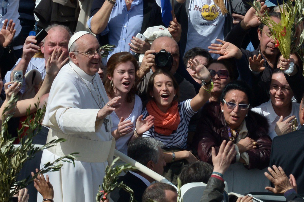 Cientos de yucatecos irán a ver al Papa Cientos de yucatecos irán a ver al Papa