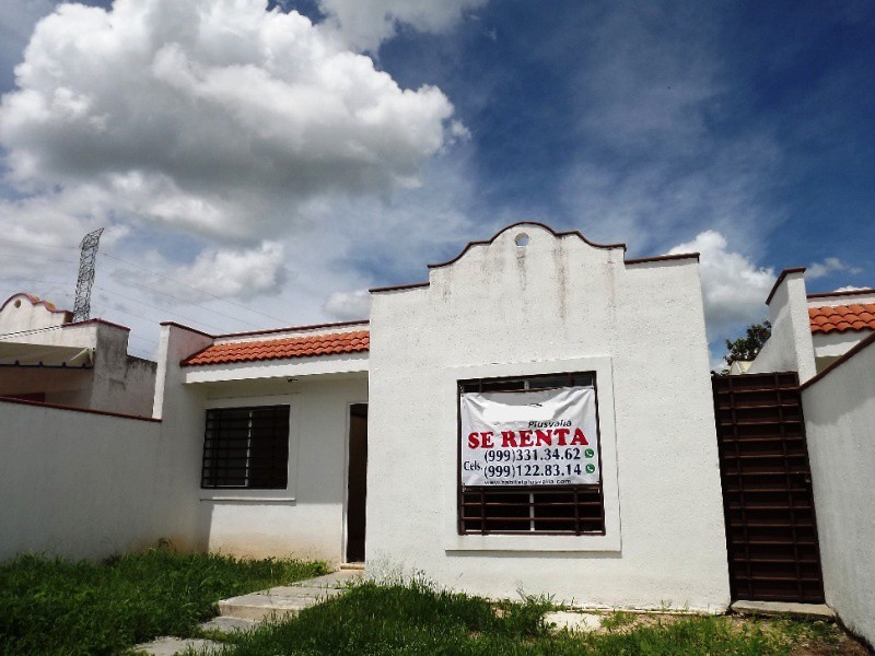 Programa Arrendavit ya cuenta con 20 casas Programa Arrendavit ya cuenta con 20 casas