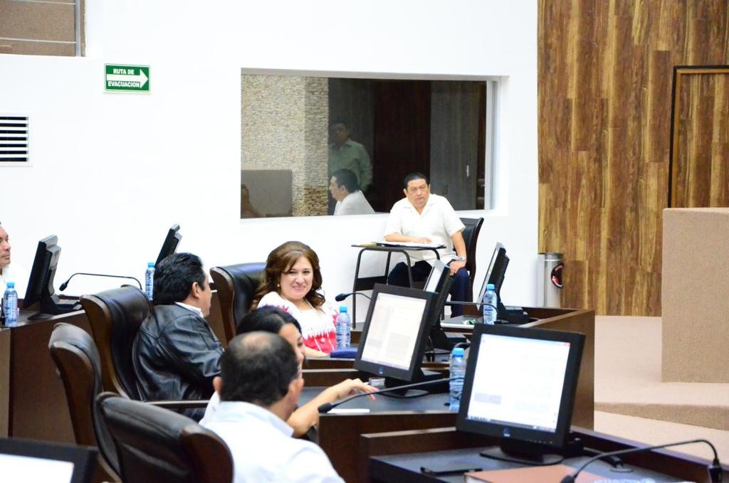 Inicia segundo período de sesiones en el Congreso Inicia segundo período de sesiones en el Congreso