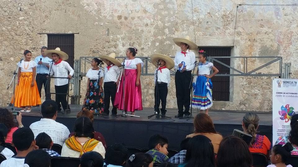 Clausura talleres para discapacitados, en Tizimín Clausura talleres para discapacitados, en Tizimín