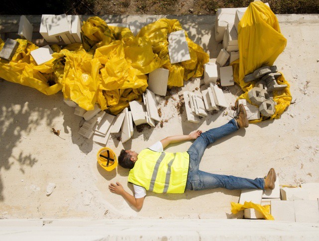 Disminuyen accidentes laborales en Yucatán Disminuyen accidentes laborales en Yucatán