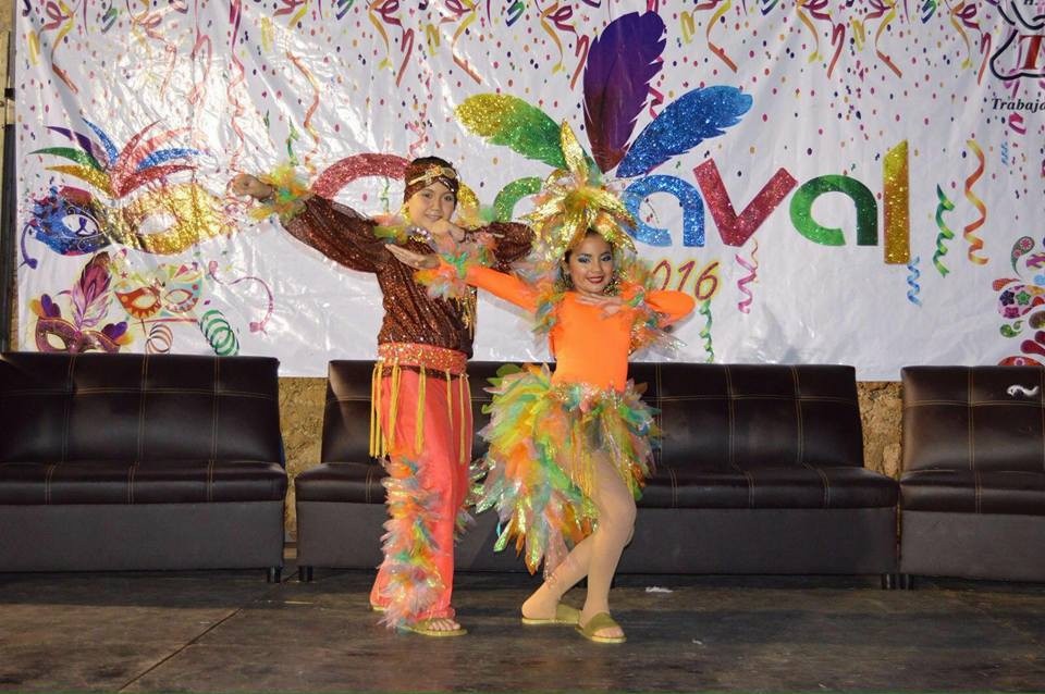 En Tizimín ensayan para el carnaval En Tizimín ensayan para el carnaval