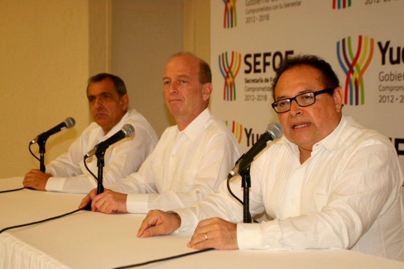 Anuncian llegada de dos empresas al Estado Anuncian llegada de dos empresas al Estado