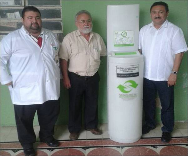 Medicamento caduco es sustancia tóxica: COFEPRIS. Medicamento caduco es sustancia tóxica: COFEPRIS.