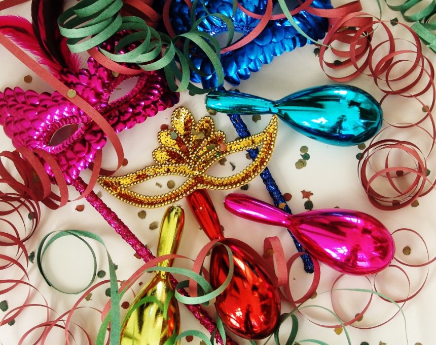 Realizarán baile de Carnaval a beneficio Realizarán baile de Carnaval a beneficio