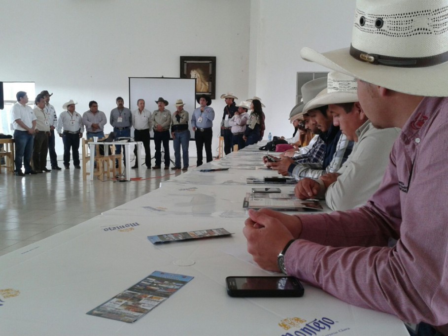 Llegan más de 1500 cabalgantes a Tizimín Llegan más de 1500 cabalgantes a Tizimín