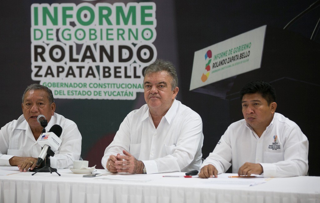 Importante inversión en obras para Yucatán Importante inversión en obras para Yucatán