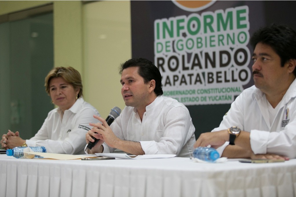 Disminuye índice de pobreza en Yucatán Disminuye índice de pobreza en Yucatán