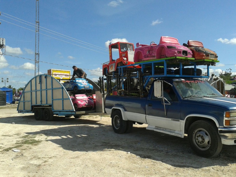 Llegó a su fin la Feria de Tizimín Llegó a su fin la Feria de Tizimín