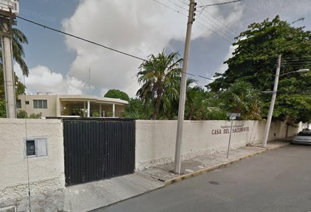 La Casa del Sacerdote, hogar de presbíteros retirados La Casa del Sacerdote, hogar de presbíteros retirados