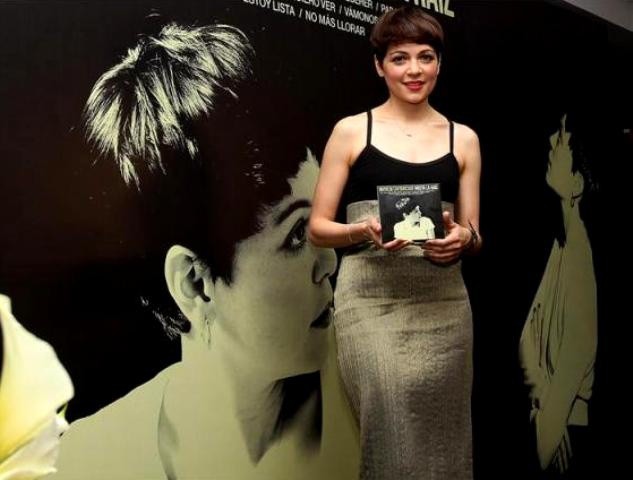 Lafourcade presenta "Mi lugar favorito" Lafourcade presenta "Mi lugar favorito"