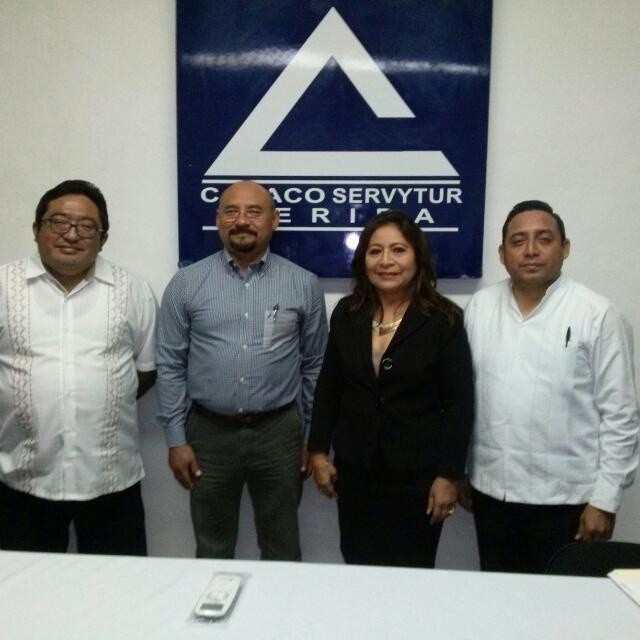 Nueva directiva en la canaco delegación Tizimín Nueva directiva en la canaco delegación Tizimín