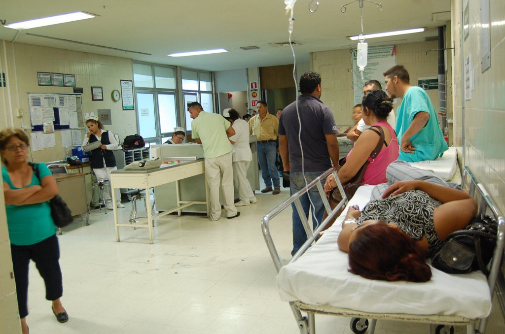 Sólo urgencias y hospitalización el lunes, en el IMSS Sólo urgencias y hospitalización el lunes, en el IMSS