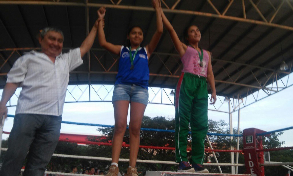 Destacan tizimileños en selección estatal de box amateur Destacan tizimileños en selección estatal de box amateur