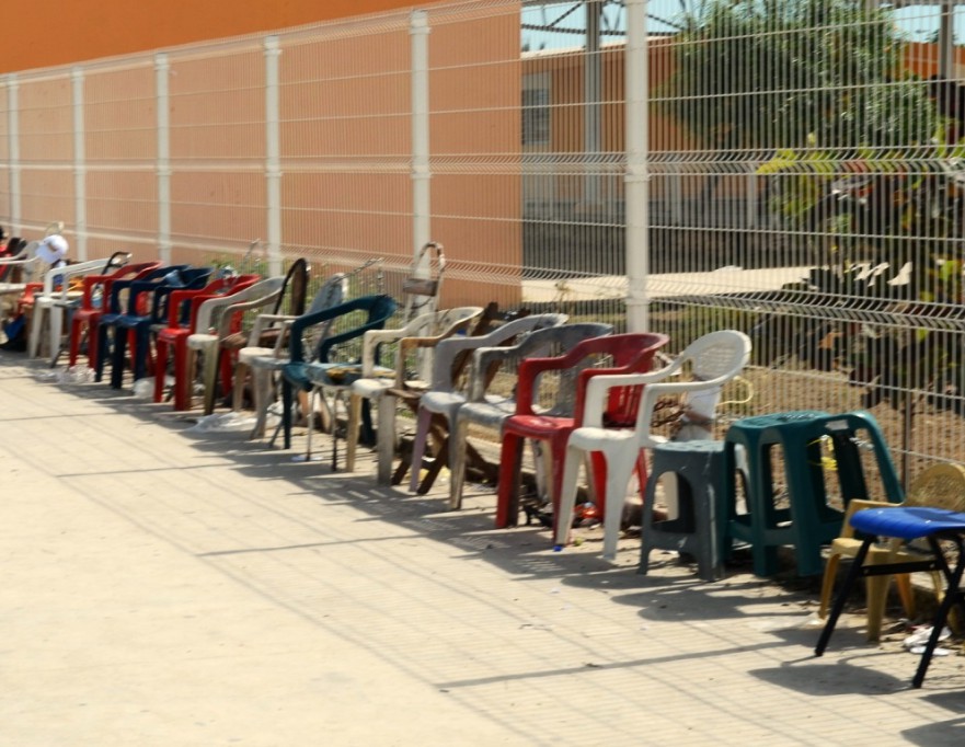 Solicitan más aulas en Kinder de Ciudad Caucel Solicitan más aulas en Kinder de Ciudad Caucel