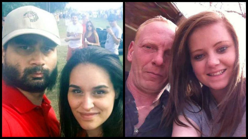Un hombre mata a su esposa y comparte la foto en Facebook Un hombre mata a su esposa y comparte la foto en Facebook
