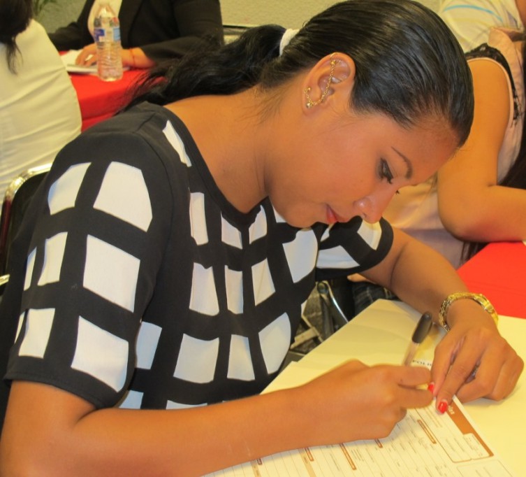 Realizan Feria de Empleo para Jóvenes Realizan Feria de Empleo para Jóvenes