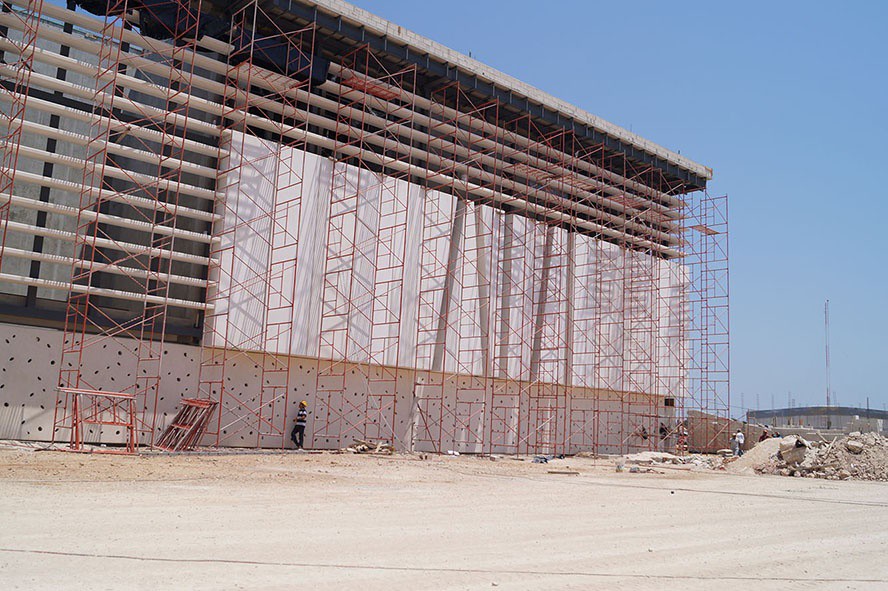 Obras estatales avanzan en tiempo y forma Obras estatales avanzan en tiempo y forma