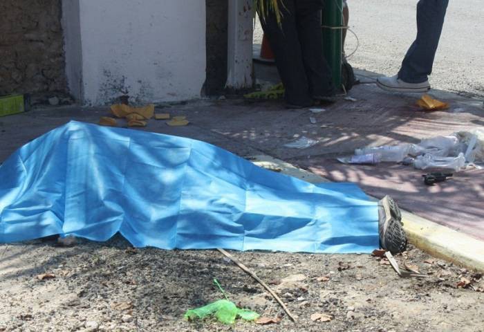 SAN FELIPE: Crimen pasional, una herida y un suicida.\r\n SAN FELIPE: Crimen pasional, una herida y un suicida.\r\n