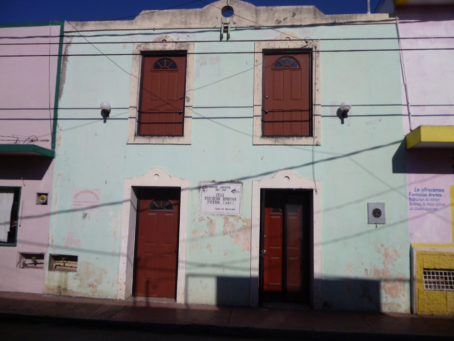 TIZIMÍN: El museo está olvidado.\r\n TIZIMÍN: El museo está olvidado.\r\n