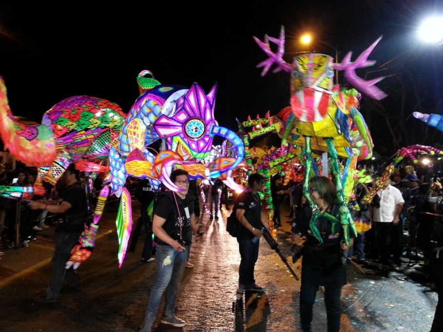 Arte mexicano en el Carnaval de Mérida Arte mexicano en el Carnaval de Mérida