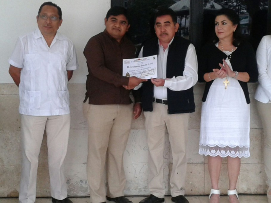 Conmemoran Promulgación de la Constitución de 1917, en Tizimín Conmemoran Promulgación de la Constitución de 1917, en Tizimín