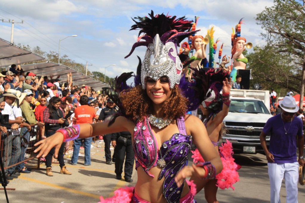 Actividades en Plaza Carnaval Actividades en Plaza Carnaval
