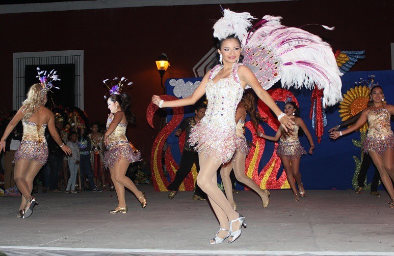 Sigue la fiesta carnestolenda en Valladolid Sigue la fiesta carnestolenda en Valladolid
