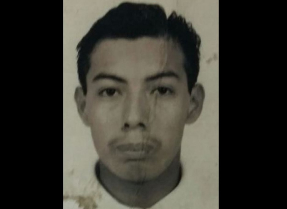 Localizan a joven desaparecido Localizan a joven desaparecido