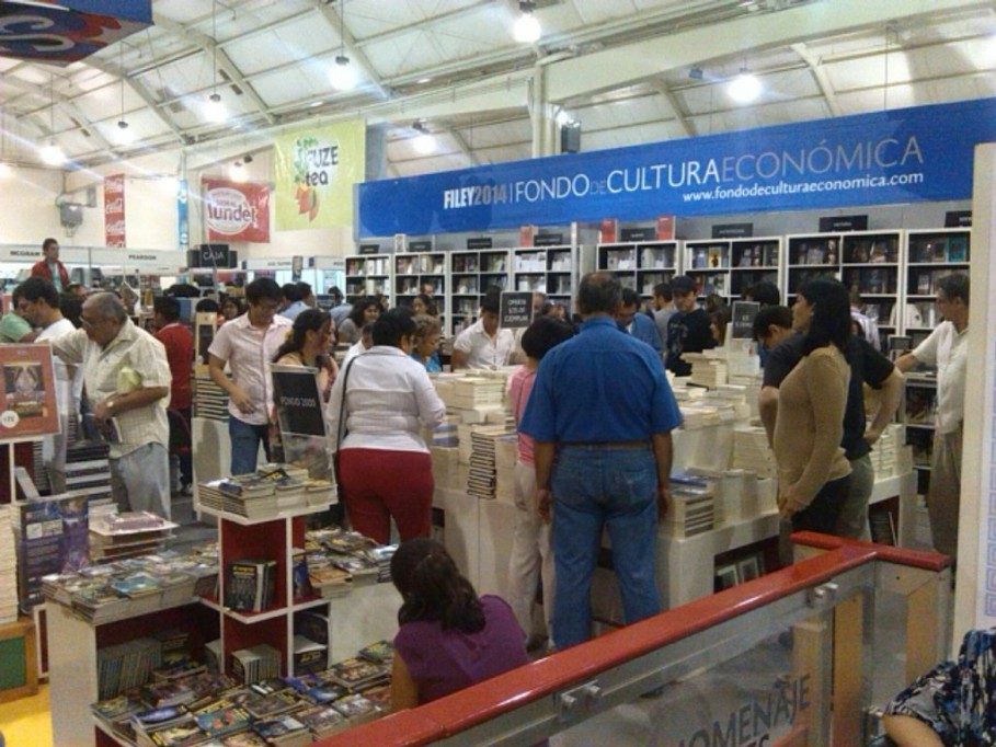 Anuncian la FILEY 2016 Anuncian la FILEY 2016