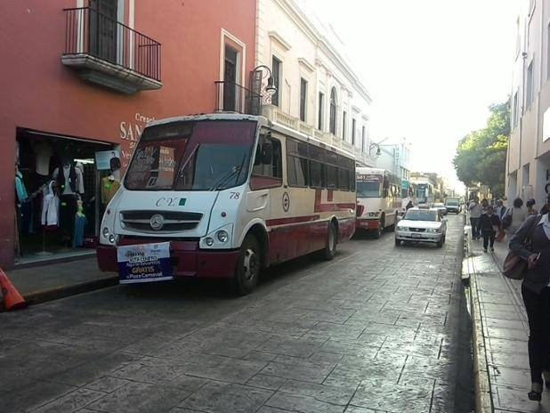 Transporte especial para mujeres Transporte especial para mujeres