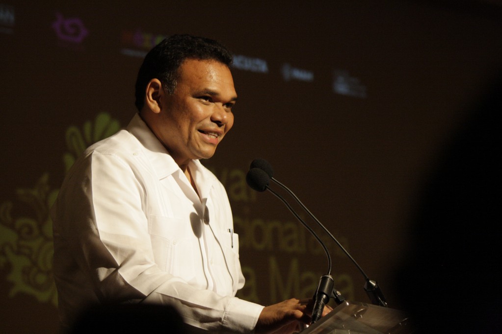 Presentan el festival de la cultura maya 2013 Presentan el festival de la cultura maya 2013