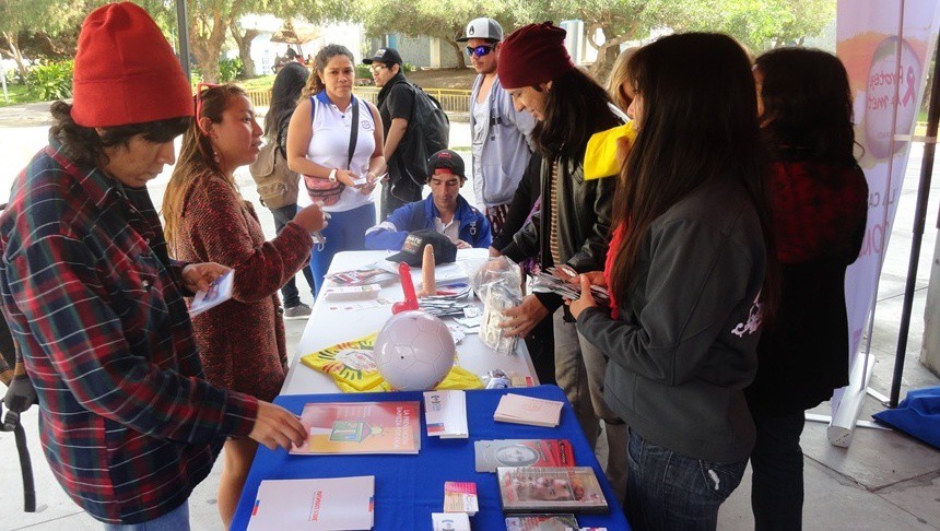 Realizarán en Tizimín feria comunitaria de salud sexual Realizarán en Tizimín feria comunitaria de salud sexual
