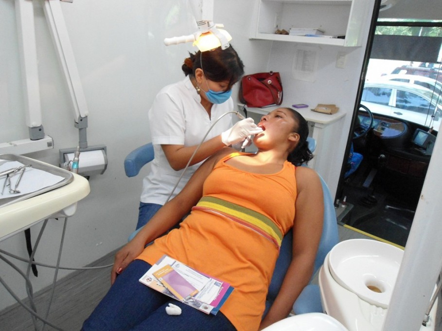 Unidades móviles de Salud recorren Mérida Unidades móviles de Salud recorren Mérida