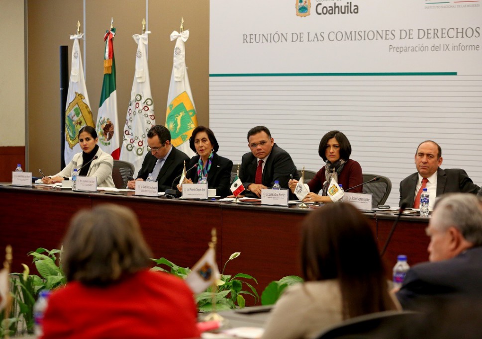 Reunión de Conago en Coahuila Reunión de Conago en Coahuila