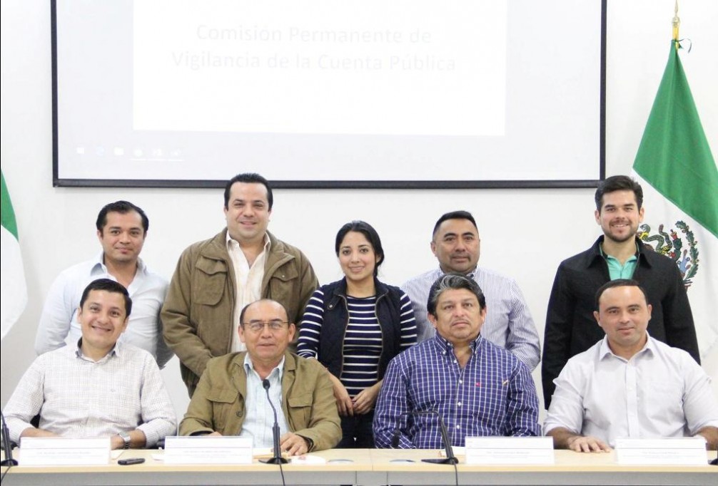 Diputados analizan cuentas estatales y municipales Diputados analizan cuentas estatales y municipales