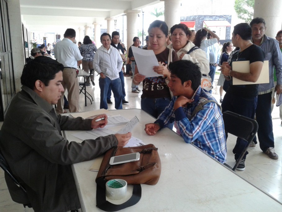 Servicio Nacional de Empleo beca a 175 tizimileños más Servicio Nacional de Empleo beca a 175 tizimileños más