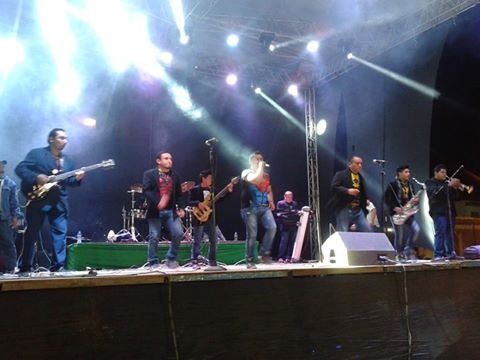Dicen adiós al carnaval de Sucilá Dicen adiós al carnaval de Sucilá