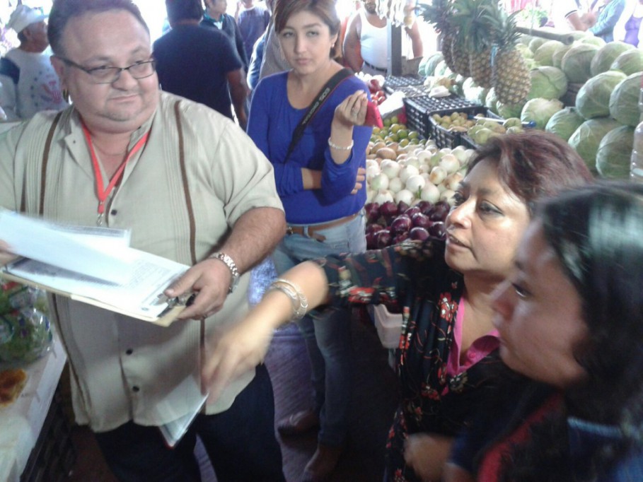 Clausuran negocios en Tizimín Clausuran negocios en Tizimín
