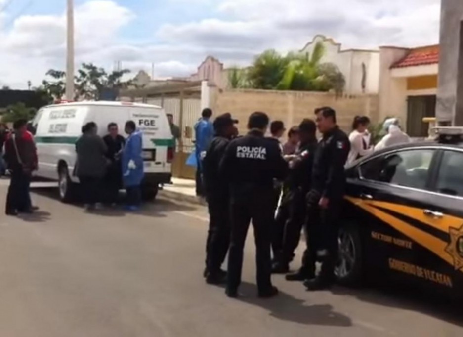 Adolescente en proceso por homicidio Adolescente en proceso por homicidio