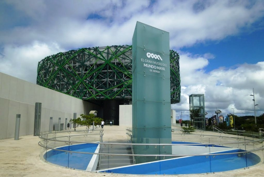 Celebrarán tres años del Gran Museo del Mundo Maya Celebrarán tres años del Gran Museo del Mundo Maya