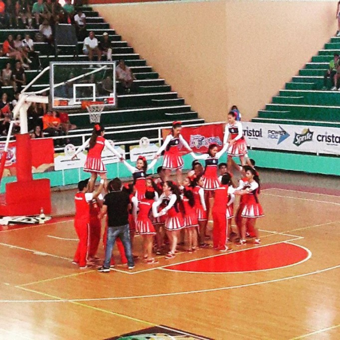 Deportistas teresianos de Tizimín celebran triunfo Deportistas teresianos de Tizimín celebran triunfo