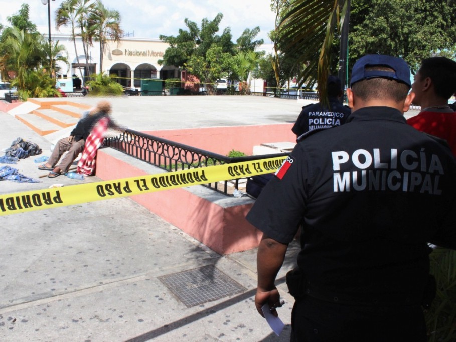 Fallece “diálisis” en el parque de Santiago Fallece “diálisis” en el parque de Santiago