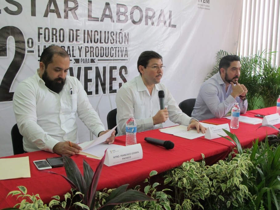 Realizarán foro laboral para jóvenes Realizarán foro laboral para jóvenes