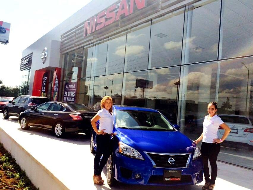 Nissan inaugura sucursal “Caucel” Nissan inaugura sucursal “Caucel”